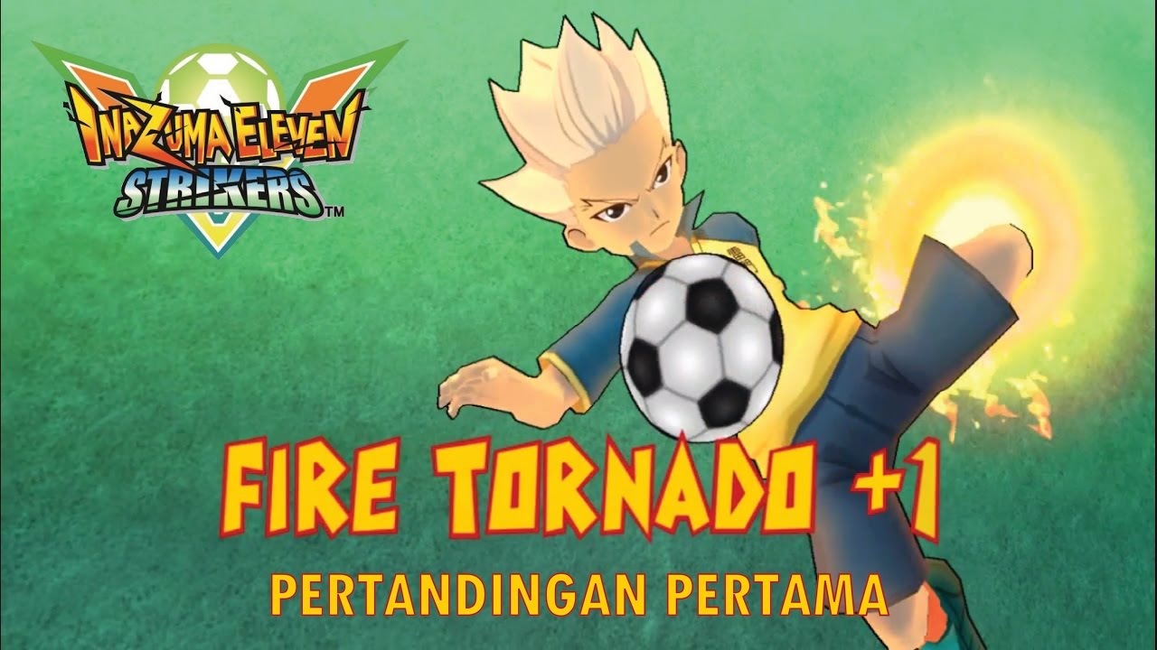 Inazuma Eleven Strikers (English Version) - Raimon vs Royal Academy