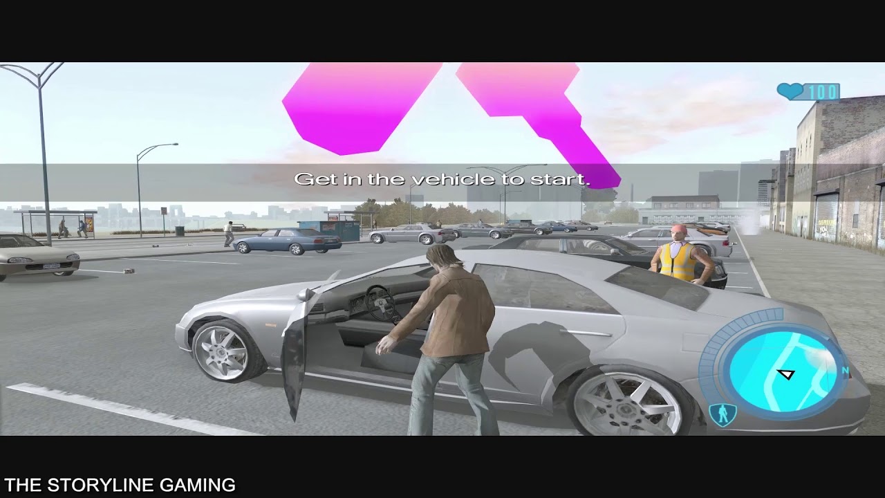 Driver: Parallel Lines - All 