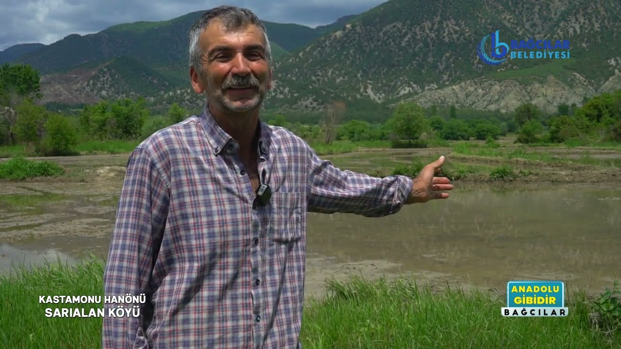 Kastamonu Han&ouml;n&uuml; Sarıalan K&ouml;y&uuml;|Anadolu Gibidir Bağcılar