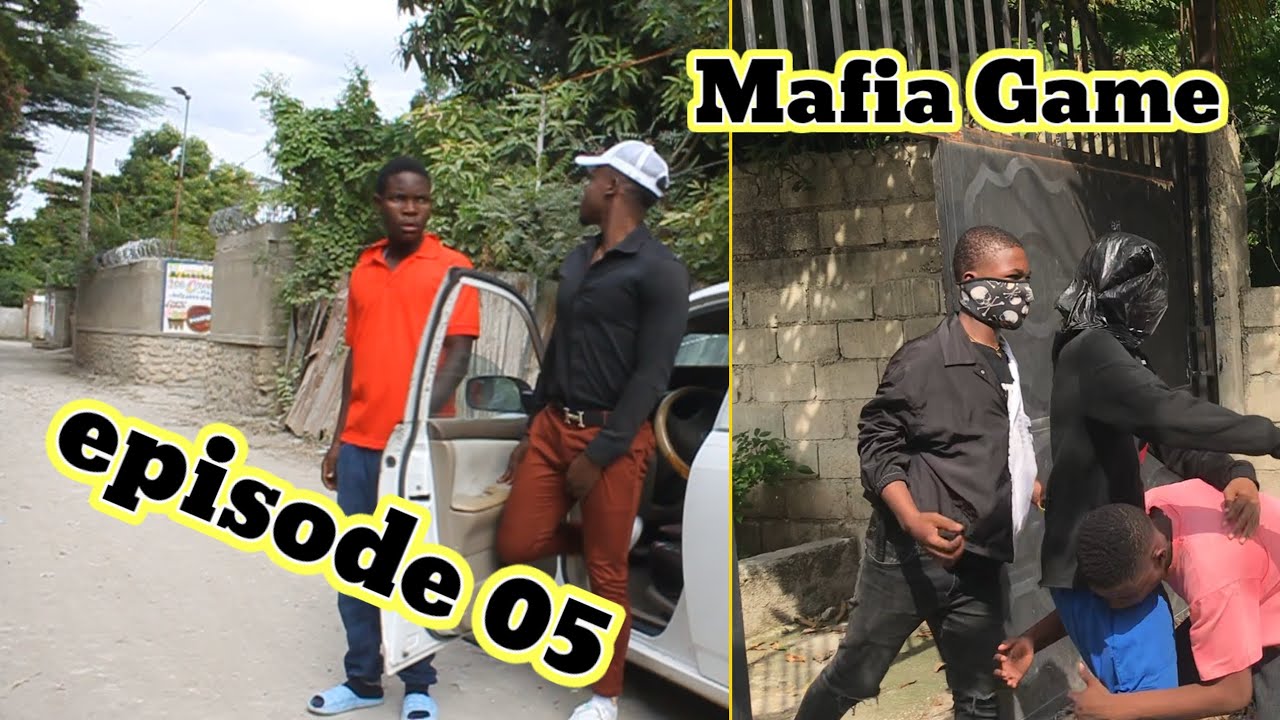 mafia Game episode 05