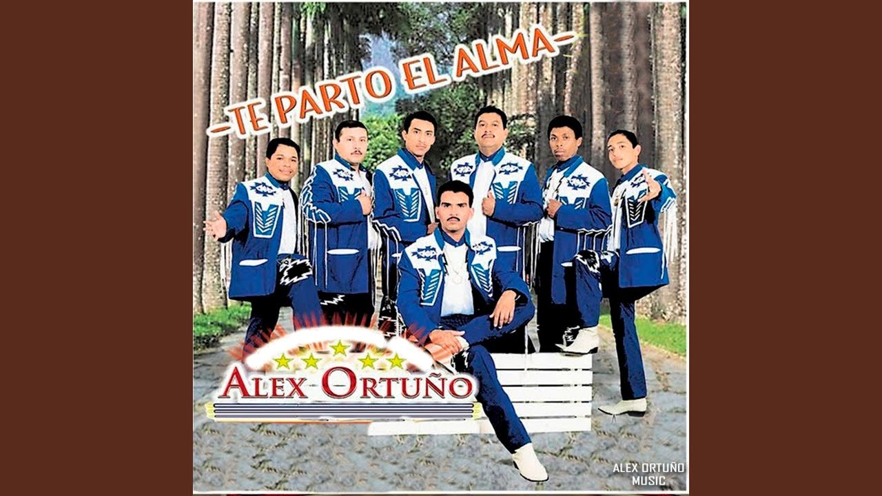 Te Parto el Alma