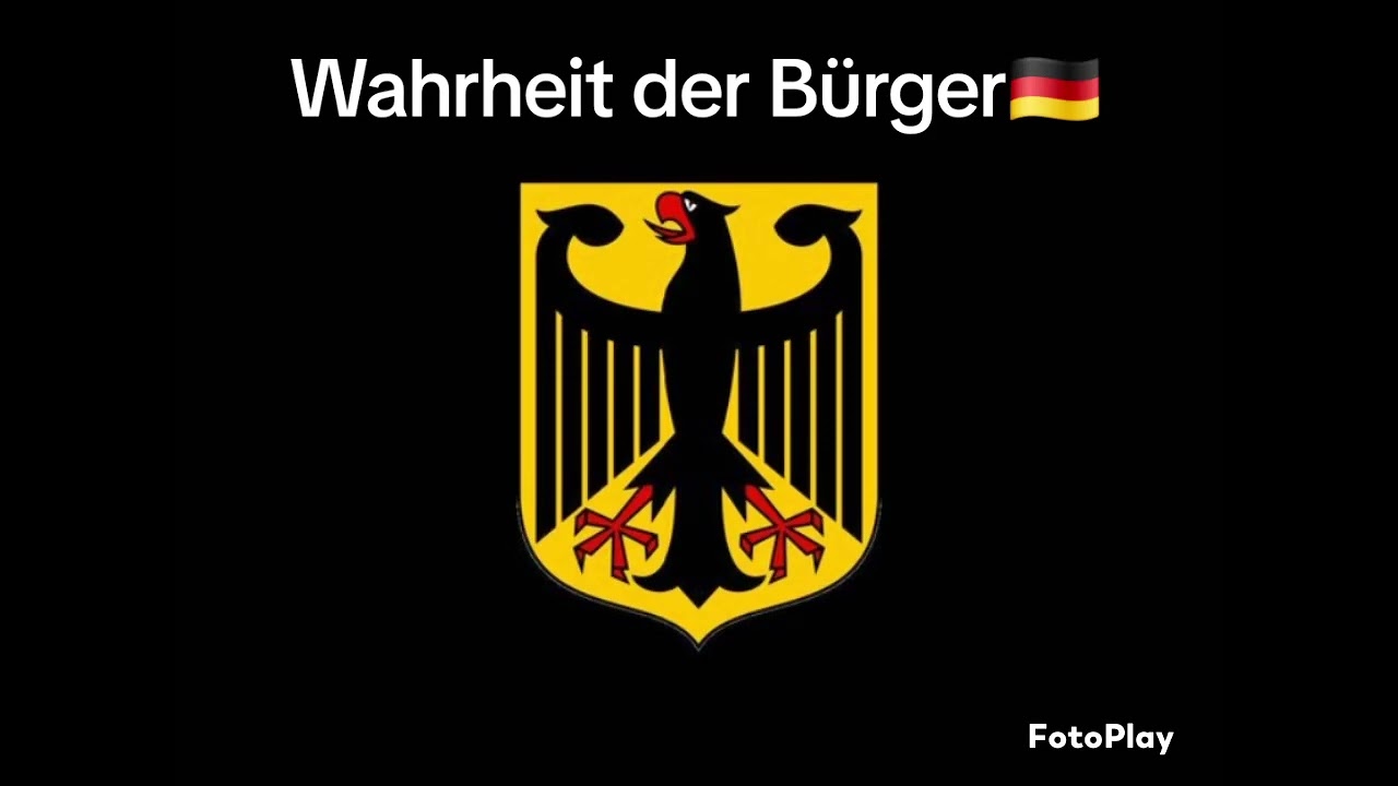 Wahrheit der Bürger🇩🇪