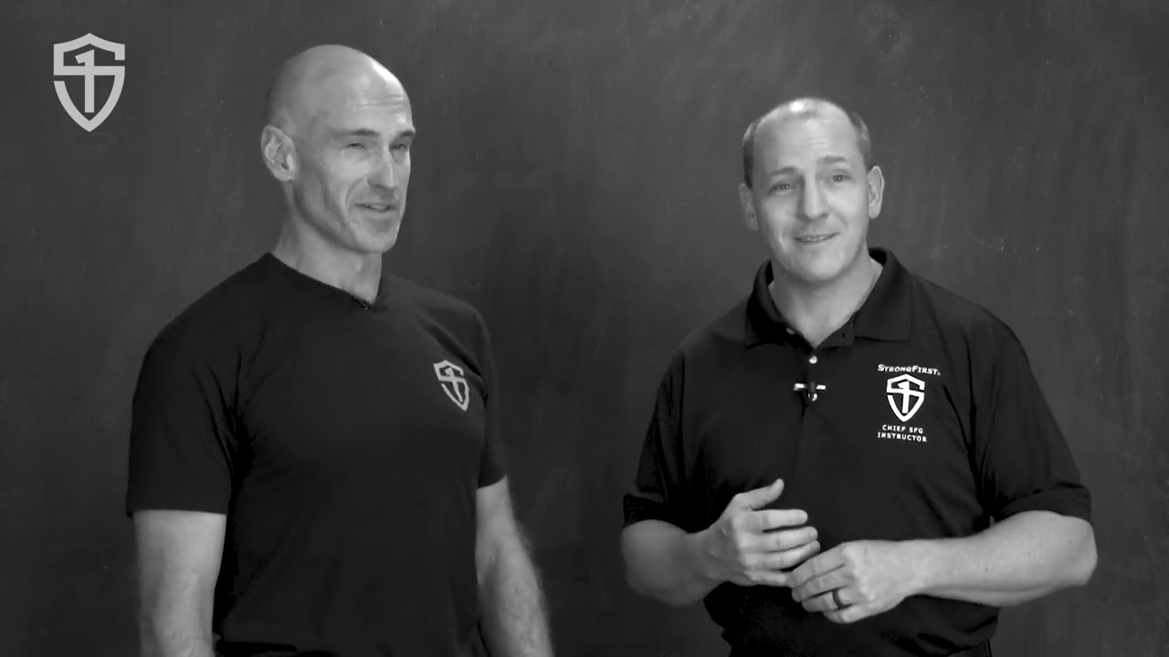 Pavel & Brett Jones – Program Design Talk: Conclusion | StrongFirst