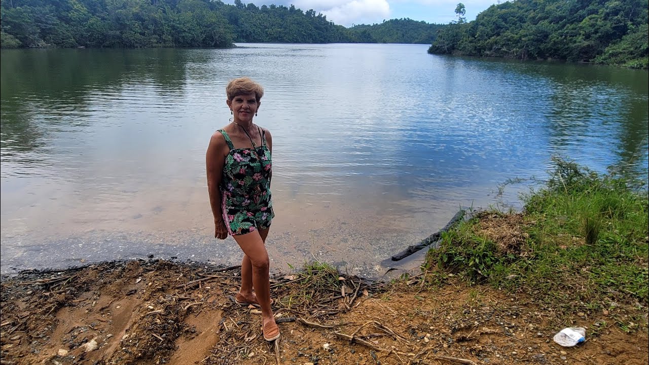 LAGO CARITE, GUAYAMA