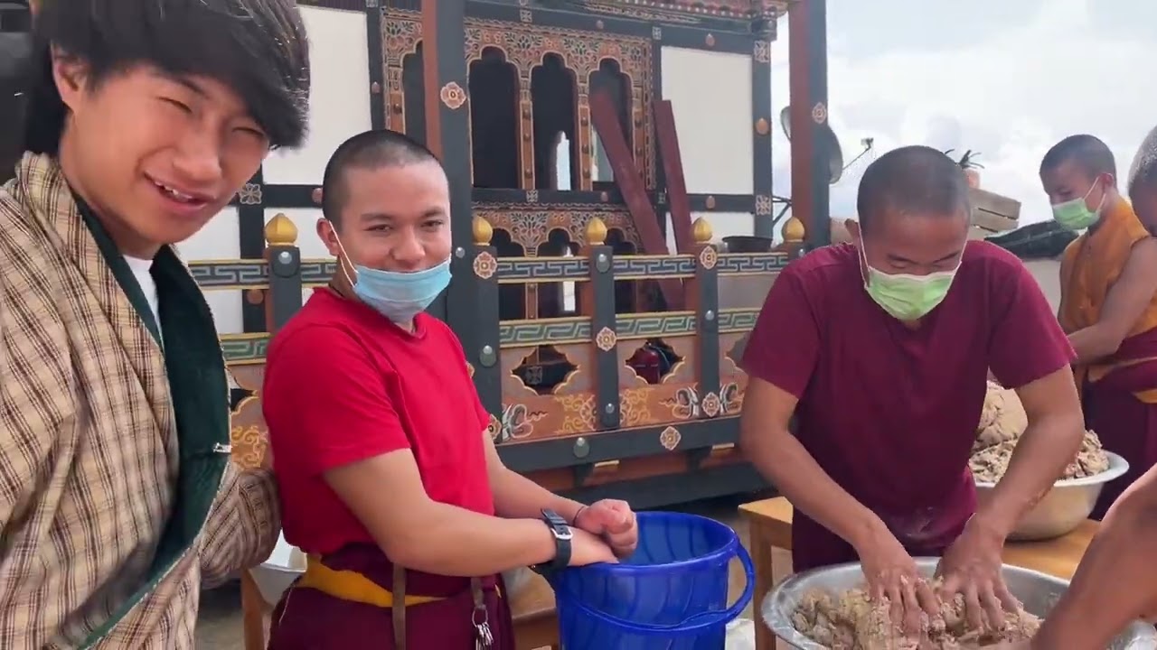 Exploring three holy temples in a day 🙏