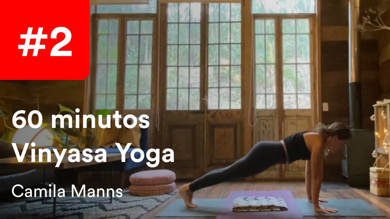 Vinyasa yoga en casa #2