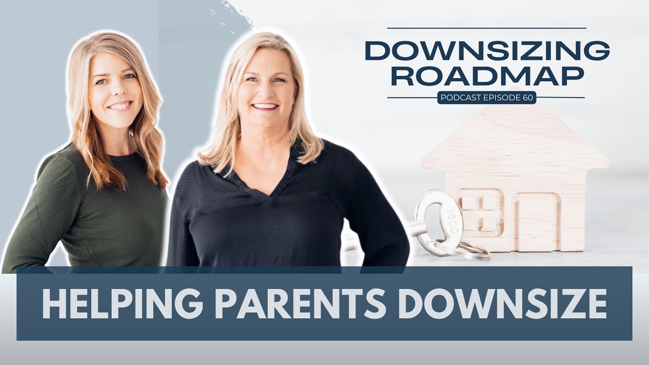 How to Help Your Parents Downsize Without Taking Over
