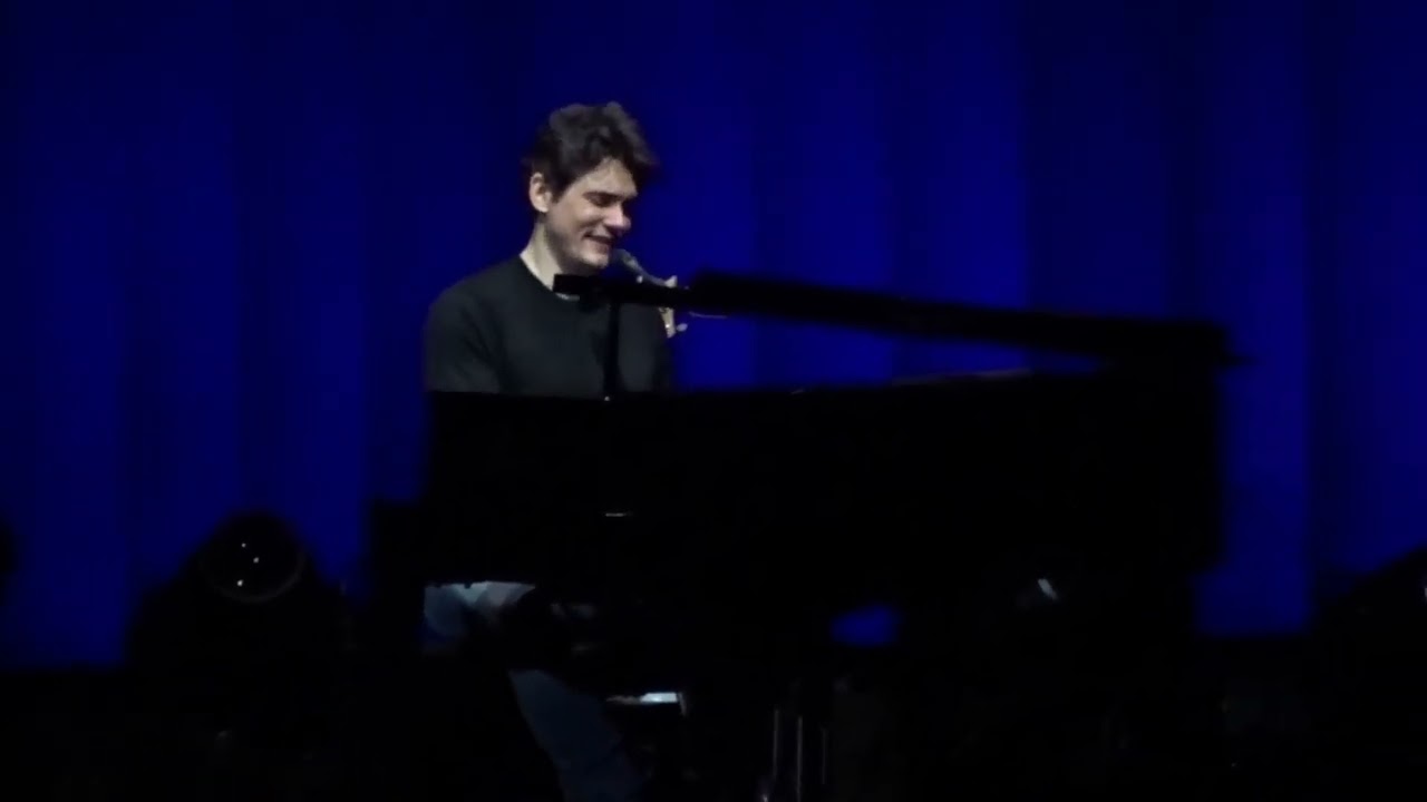 John Mayer - Changing (Live at Accor Arena)