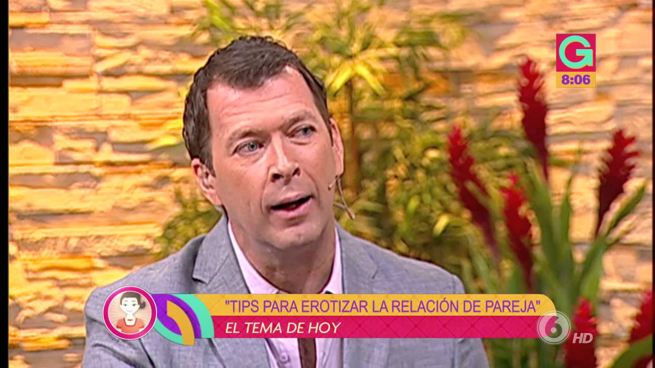 Tips para revivir el erotismo en la pareja