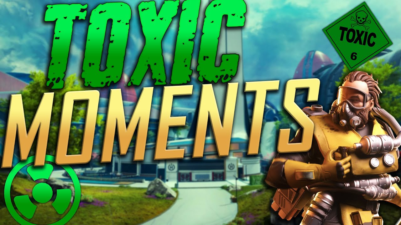 TRASH TALKING TOXIC TEAMMATES IN APEX LEGENDS (FUNNY TROLLING IN APEX LEGENDS)