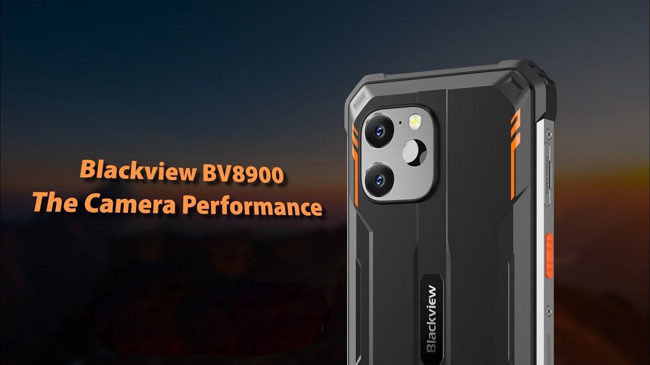 Blackview BV8900: Camera Performance | Powered by ArcSoft 4.0 & 64MP Samsung ISOCELL GW3 Main Camera