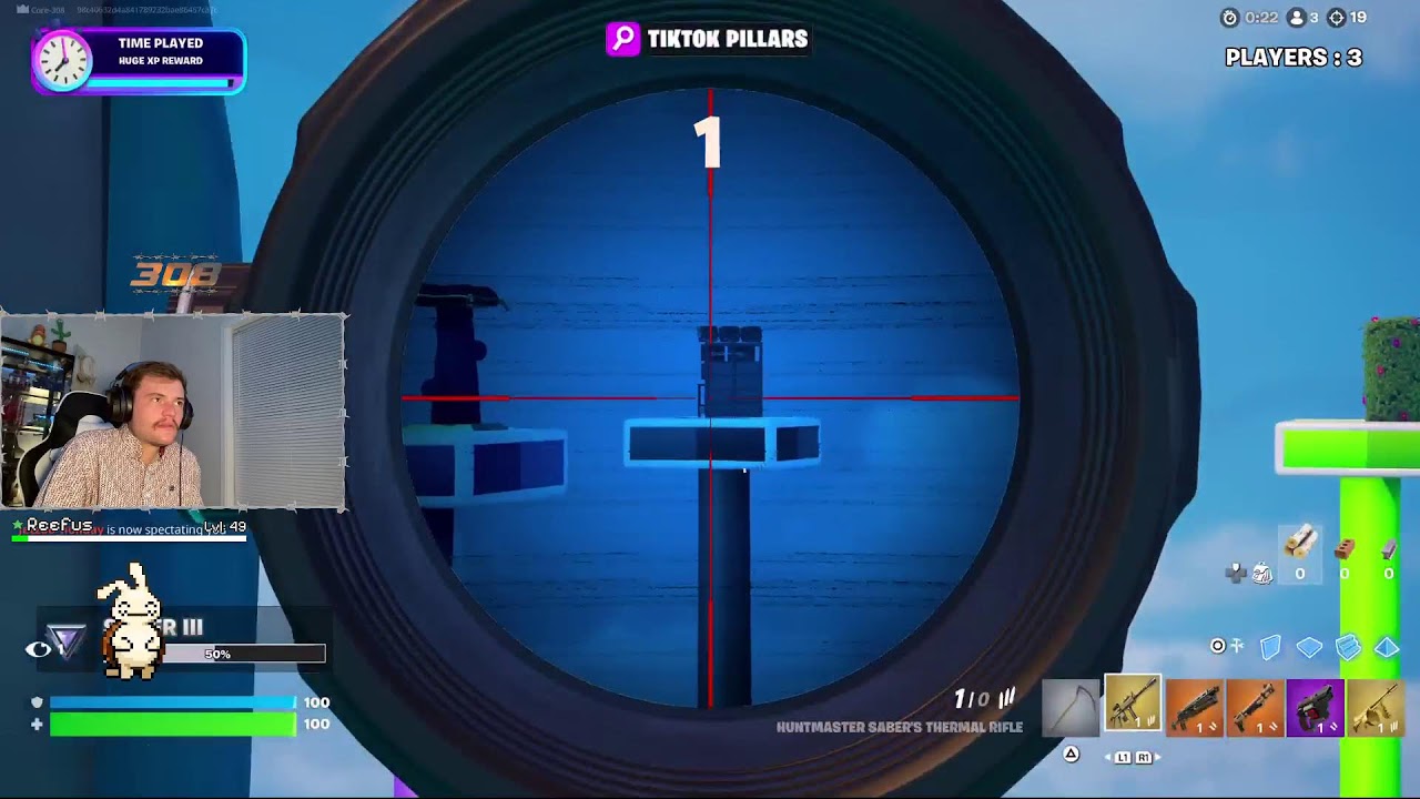 🔥 308'ERS & DUB CHASERS! 🔥 | Ch. 7 S1 | Cowboy on Fortnite | !yeeyee |  1.11.26
