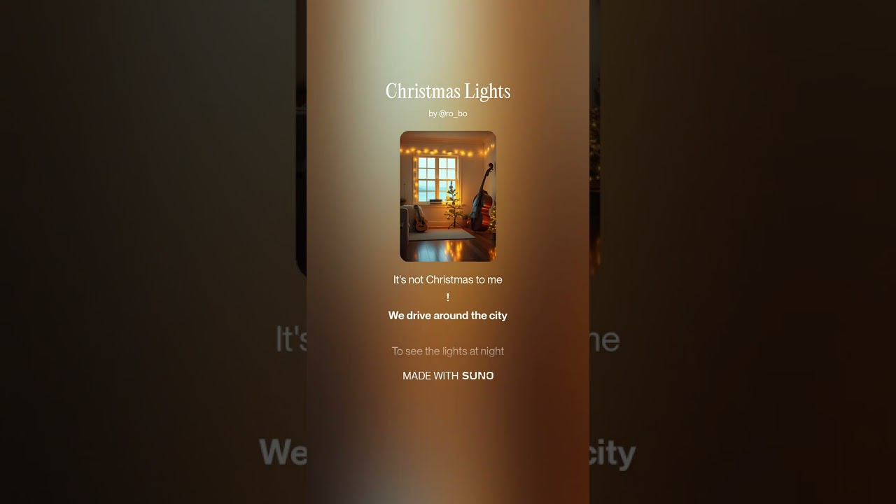 Christmas Lights