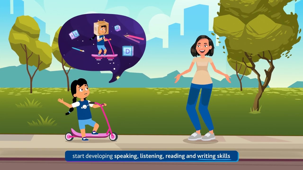 Why choose Cambridge Early Years for your child?