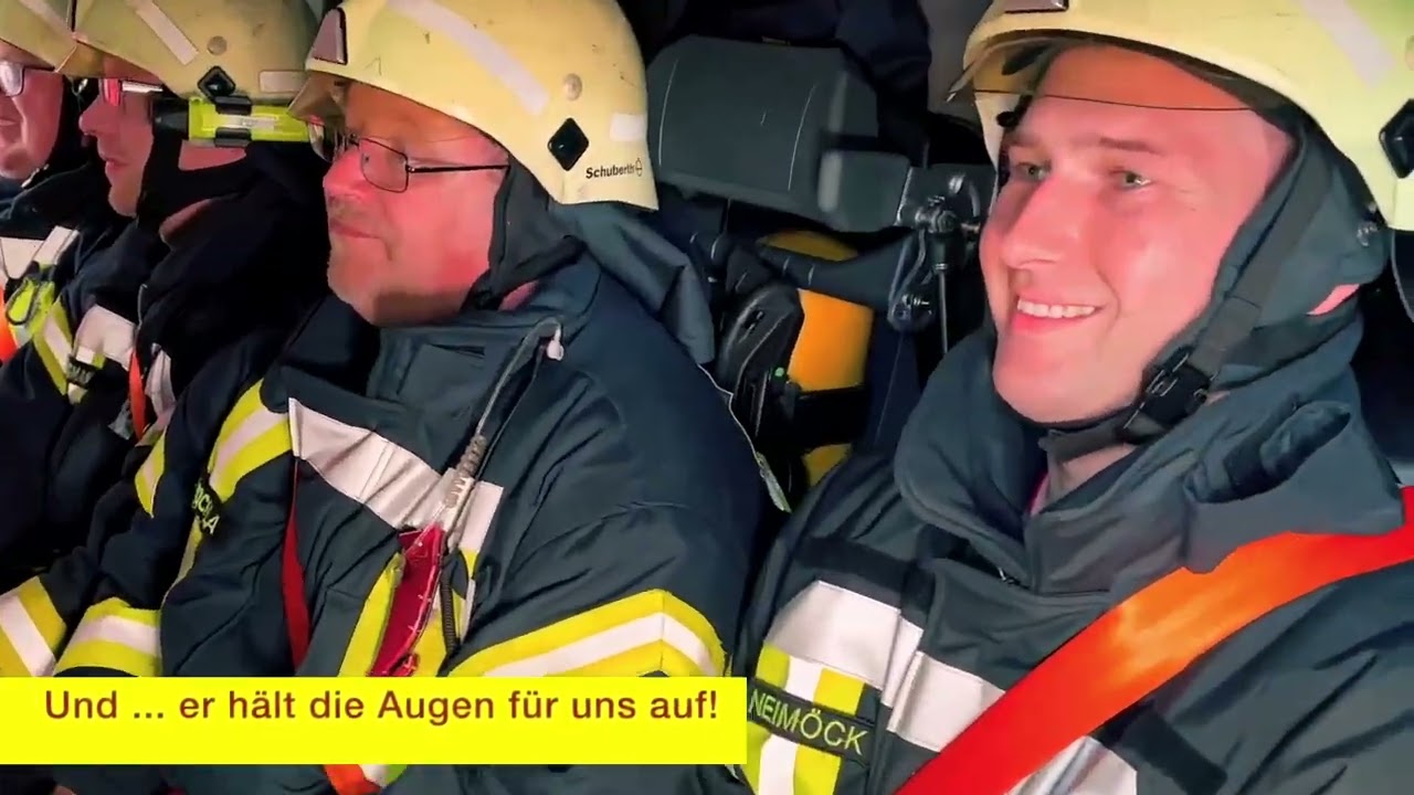 Sicherheitsbeauftragte der Feuerwehr