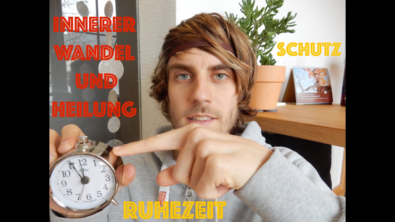 Innerer Wandel und Heilung - Was geschieht im Verborgenem?