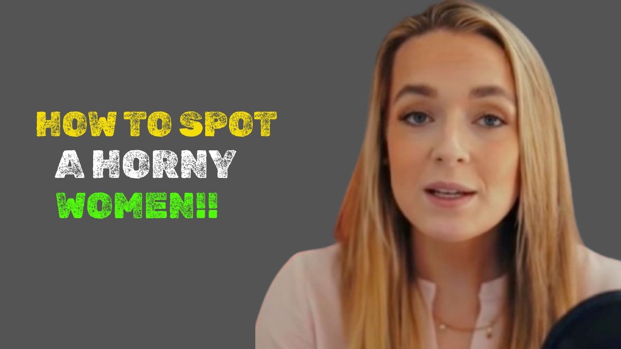 7 Hidden Signs She Secretly Craves You | Powerful Female Attraction Psychology Explained