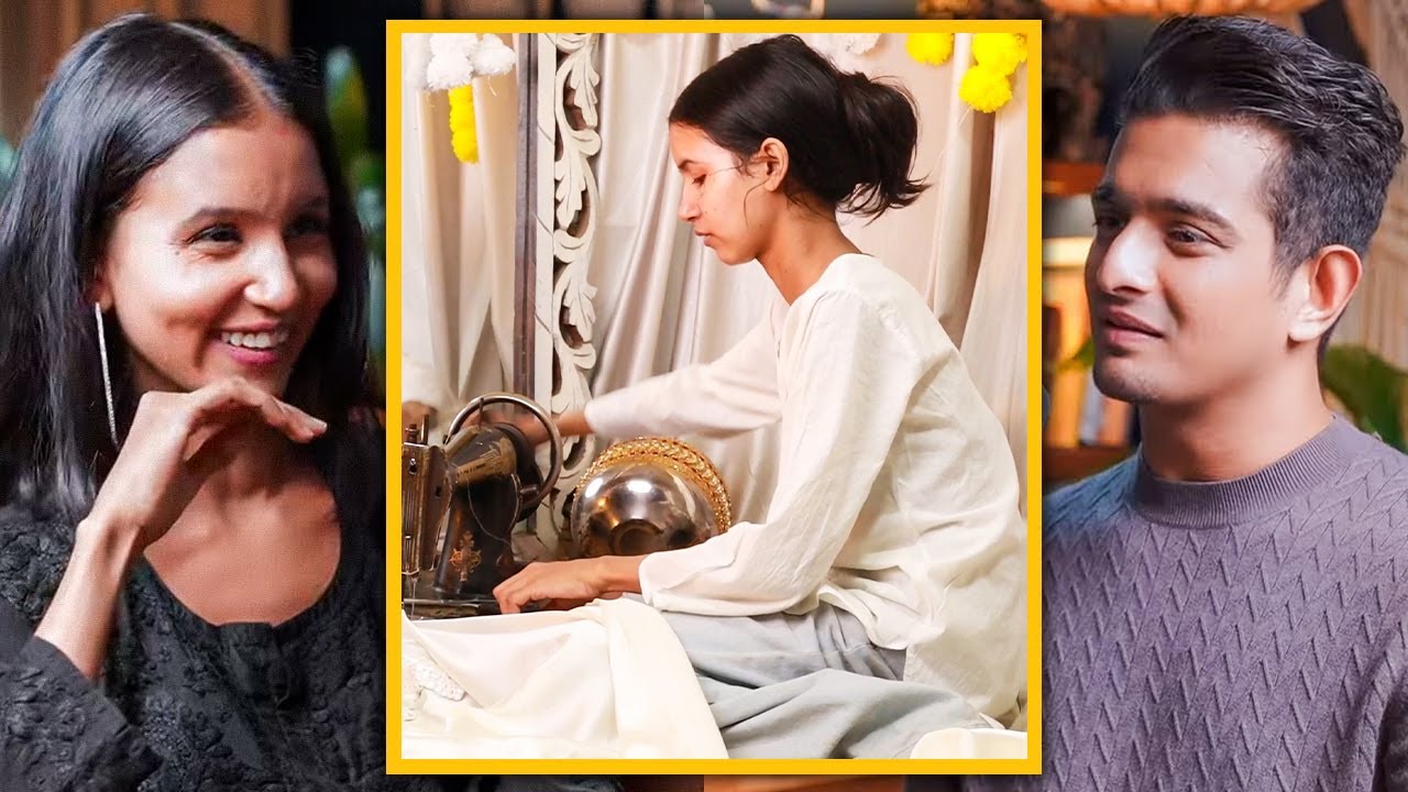 I Want To Start Business - Nancy Tyagi's Future Plans