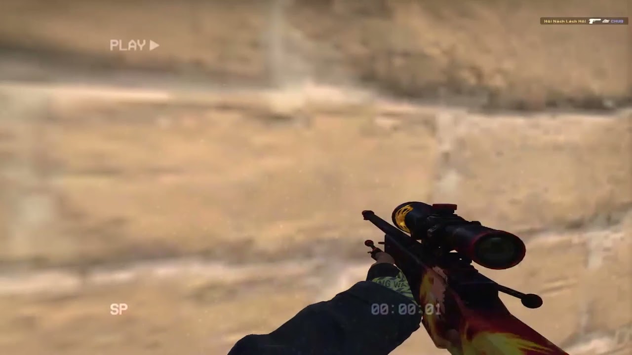 Ú òa - CSGO - Hood Của Bọn Tao