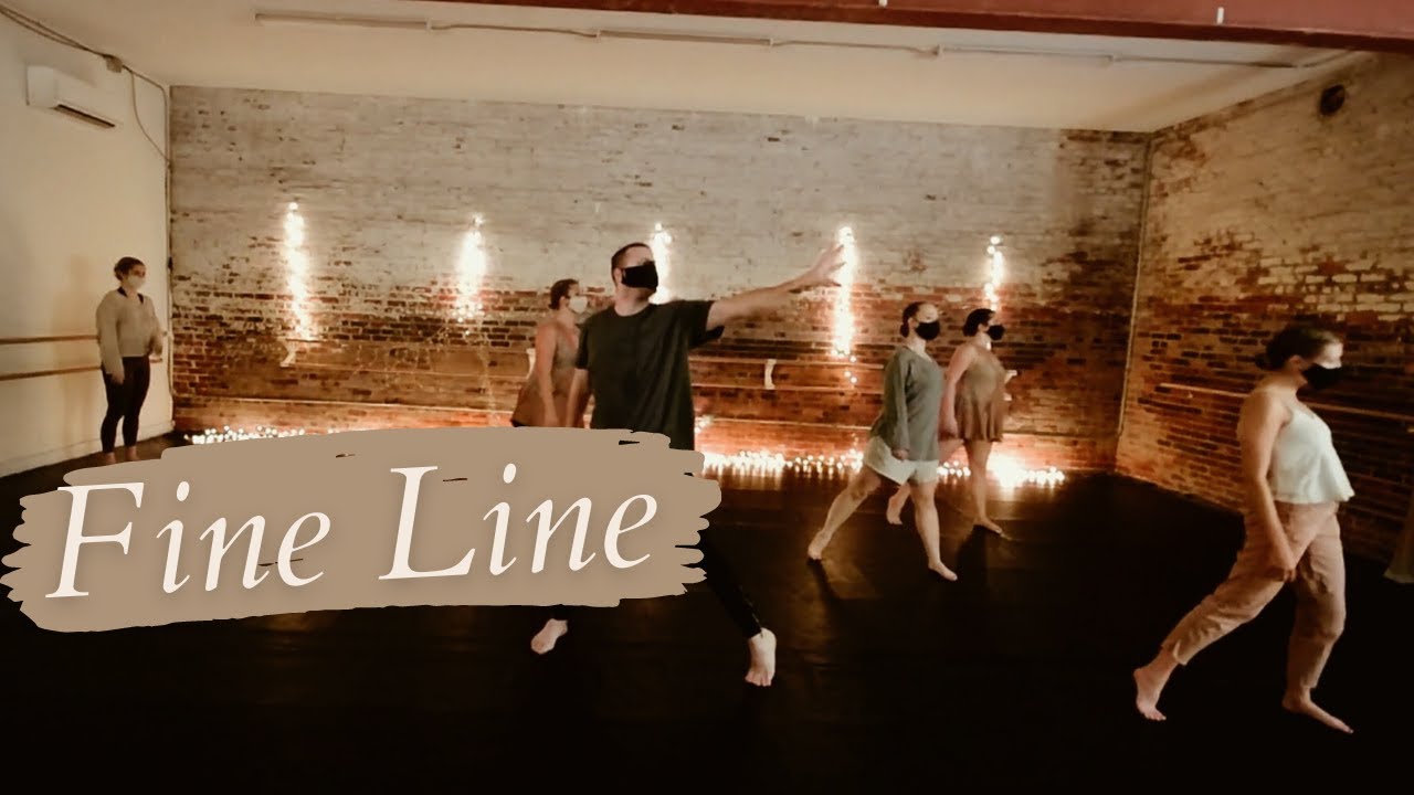 FINE LINE | Dancefx Athens | Choreography by Gracen Pace & Julia Urrea