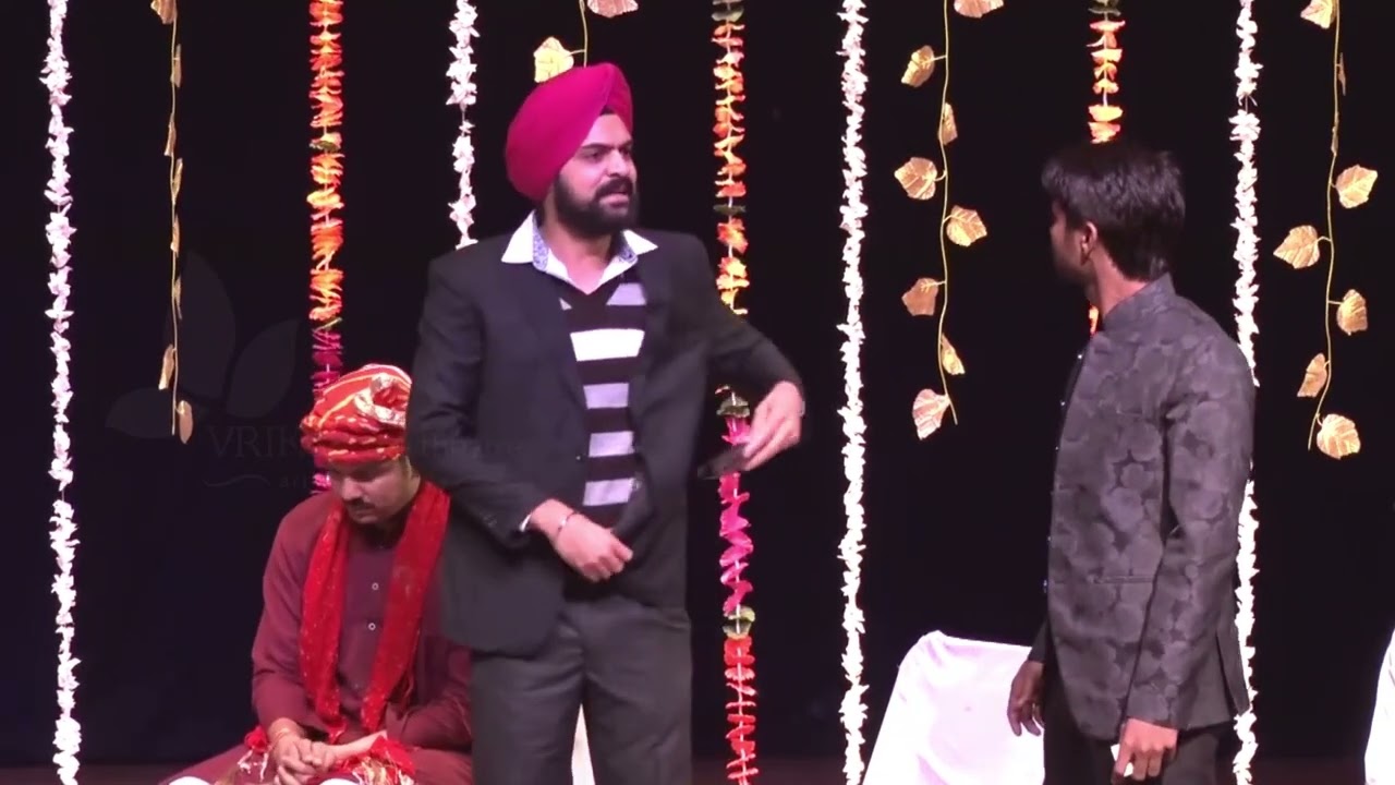 SHAADI KE MANDAP MAI