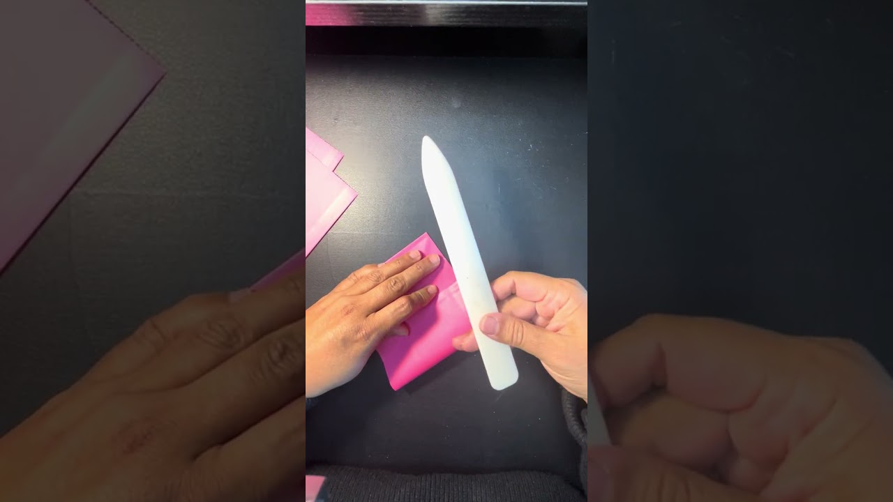 Paper Bag Mini Journal-Tutorial-Easy #tutorial  #paperbag #minijournal 