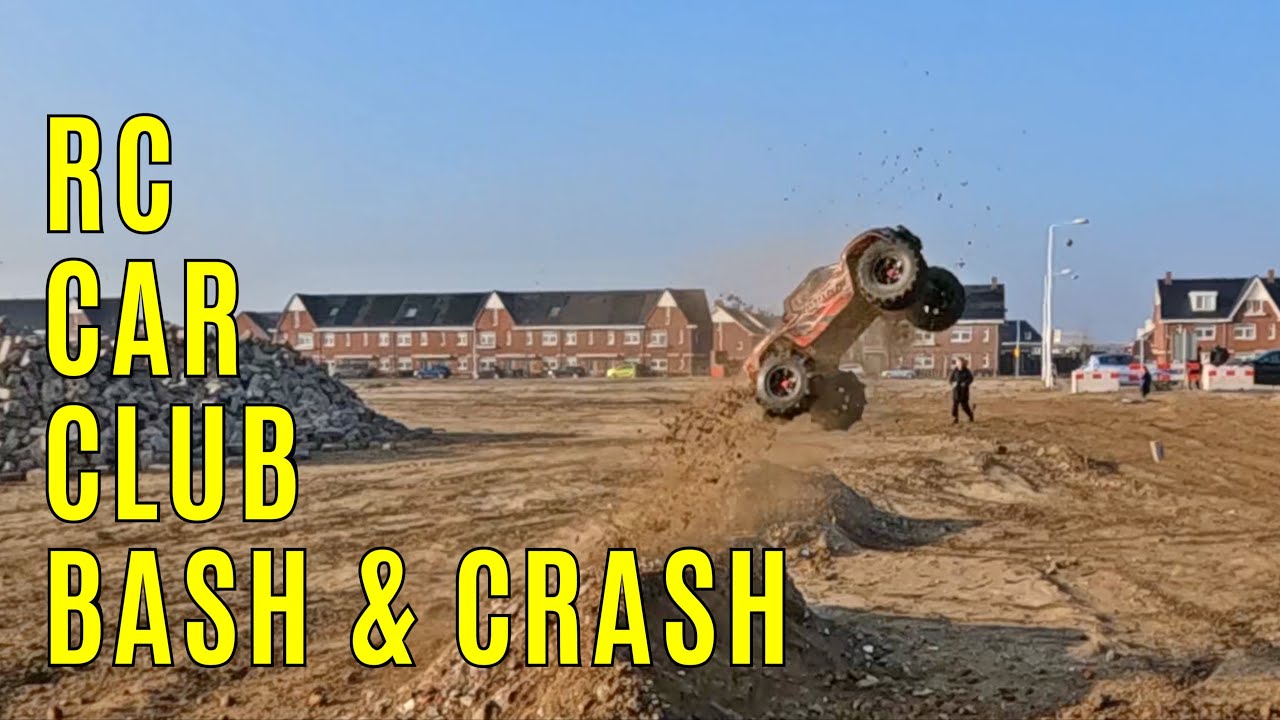 RC Car Club BASH & CRASH 2026-01 part 3