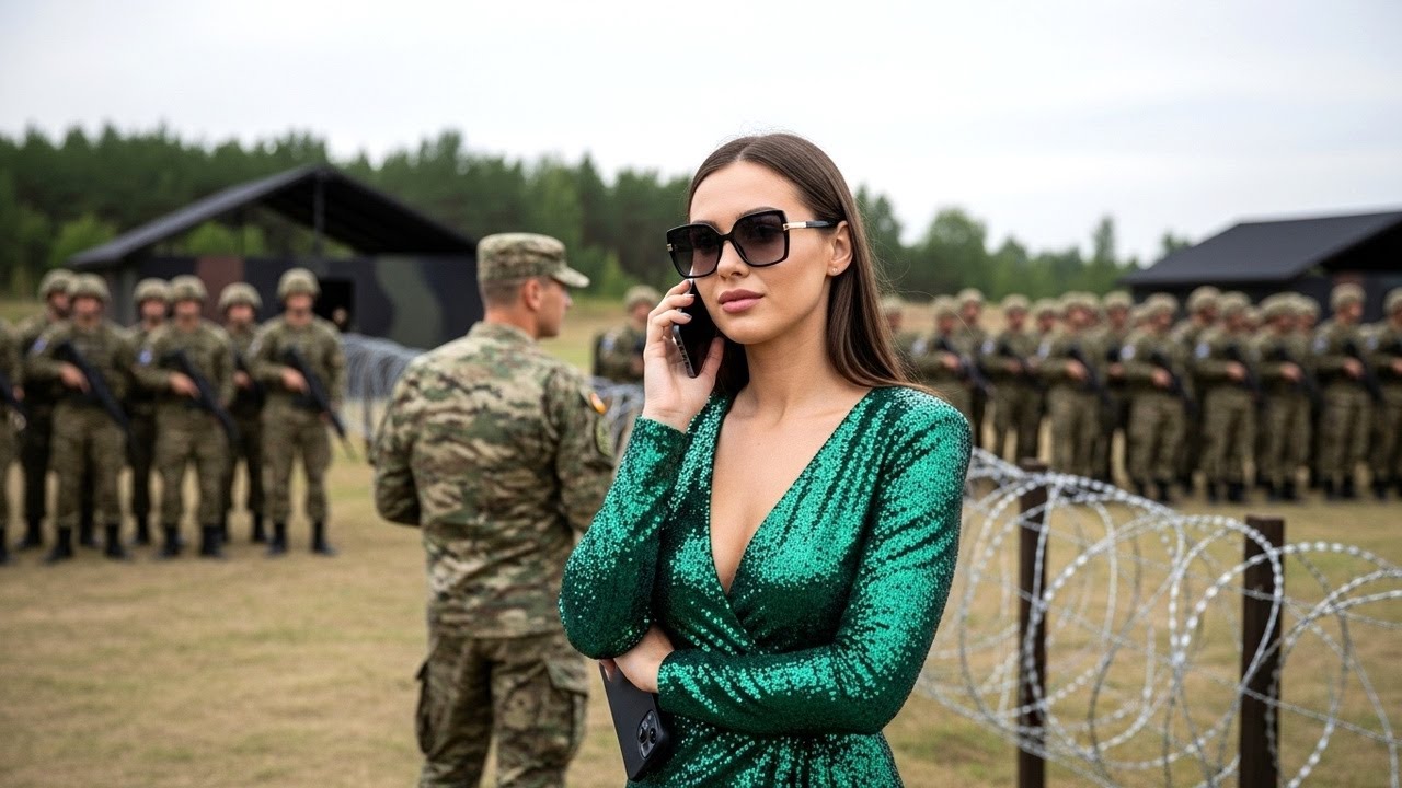 Ciotka i telefon, który sprowadził 3★ dowódcę 707 helikopterem