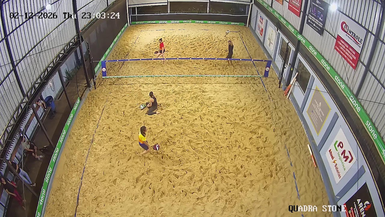 GAMA SPORTS - QUADRA STONE - 12/02/2026
