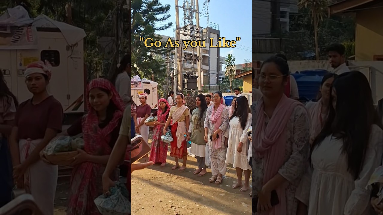 #collegevlog #orientationweek #studentlife #assamvlog #guwahatidiaries #bedlife #b.ed #dayinmylife