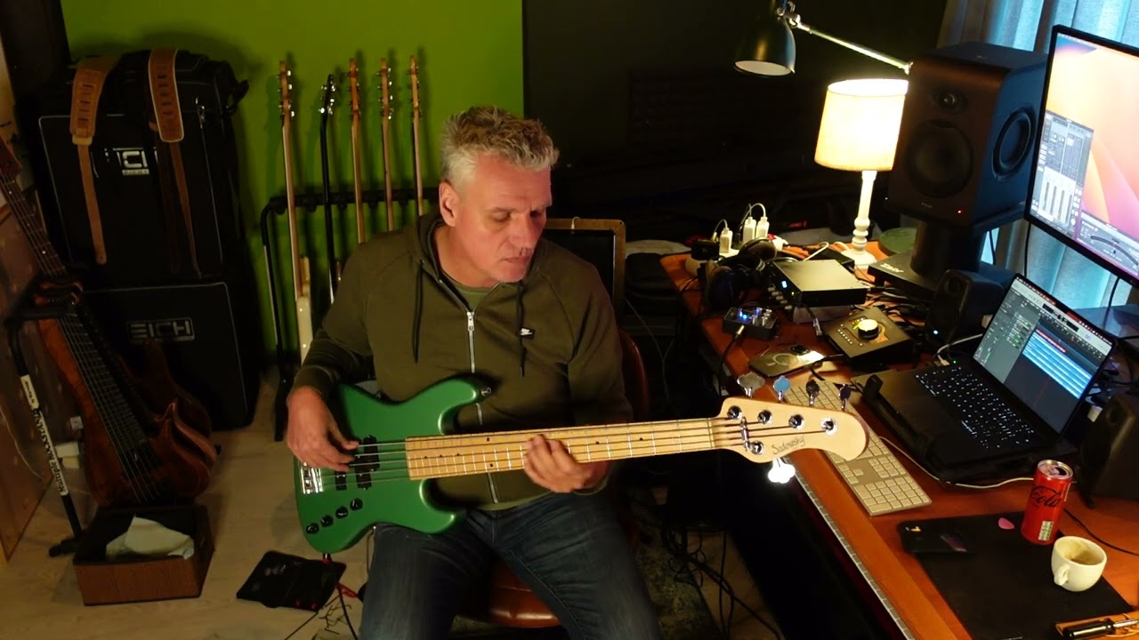 Sadowsky PJ5