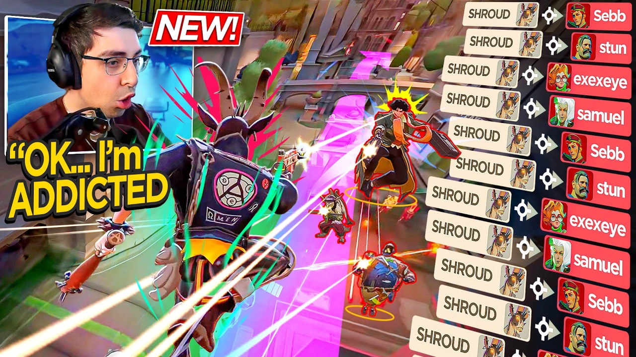 DEADLOCK IS SO BACK!
