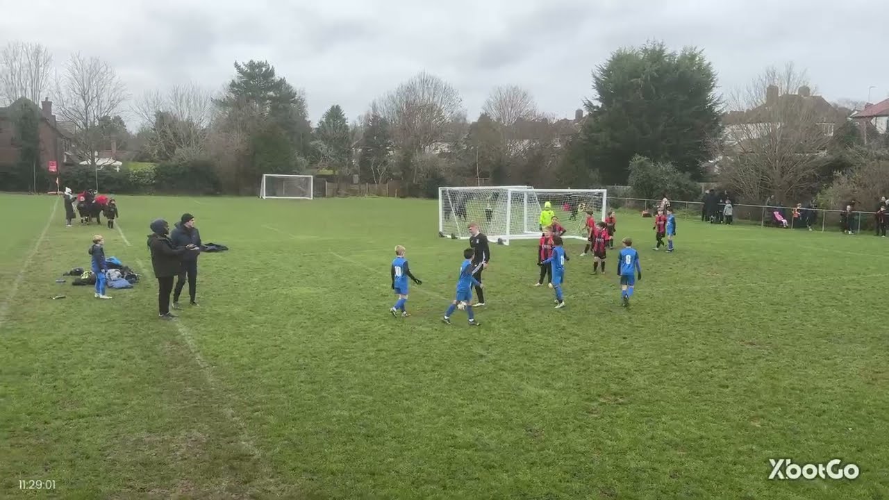 Coney Hall v Langley pt 3.   11/01/26  
