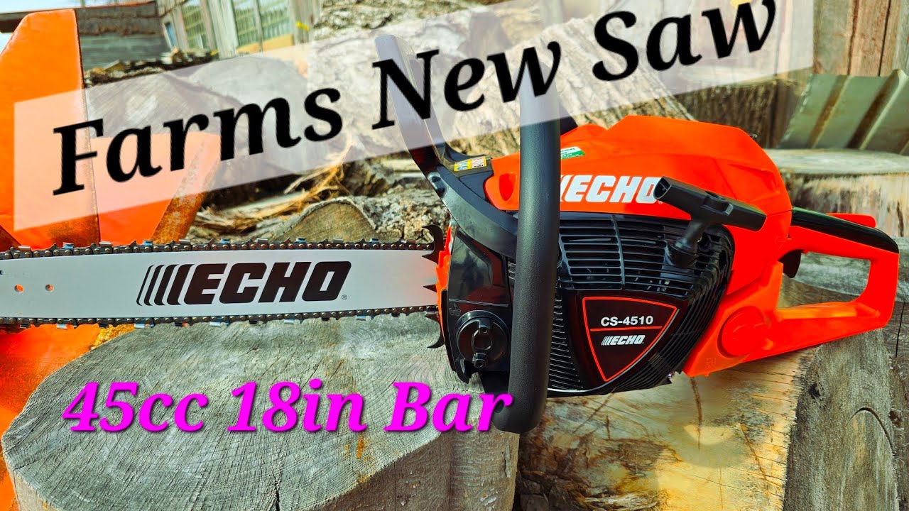 Farms New Saw CS-4510