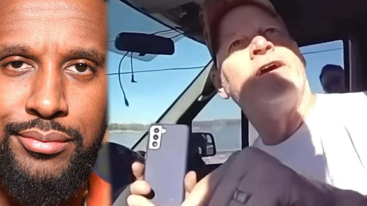 Corrupt Cop Arrests Wrong Cop