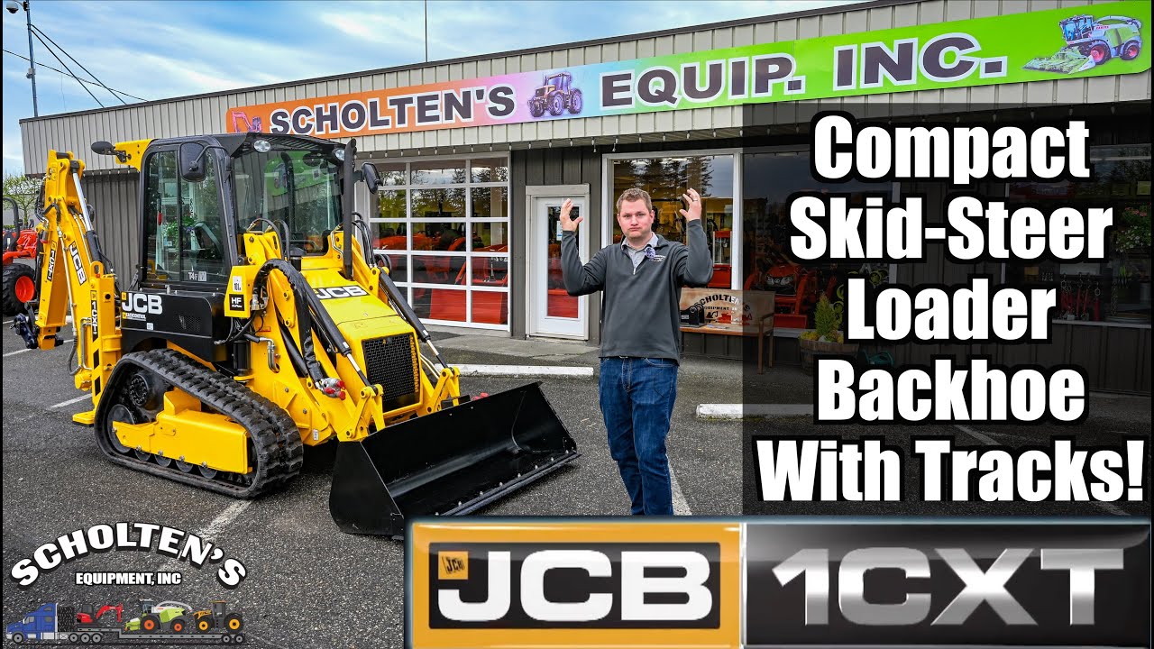 2020 JCB 1CXT Full Product Review