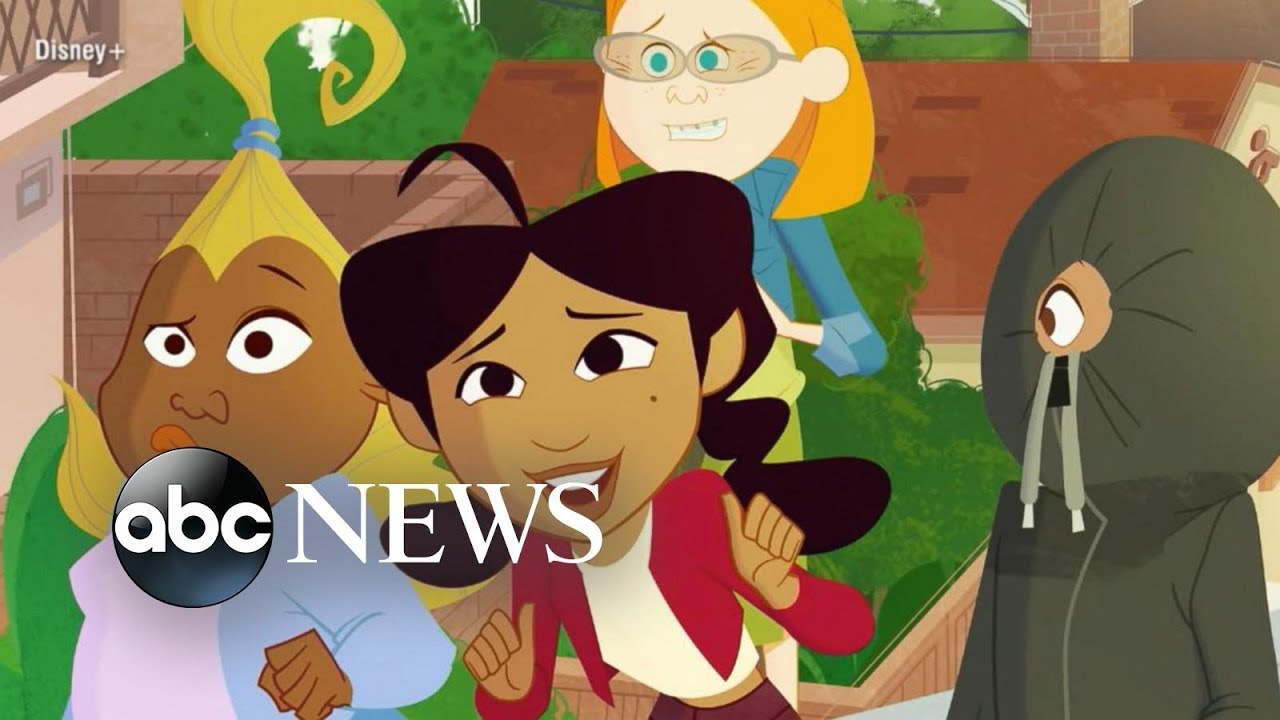 'The Proud Family: Louder and Prouder' returns for new generation of fans | Nightline