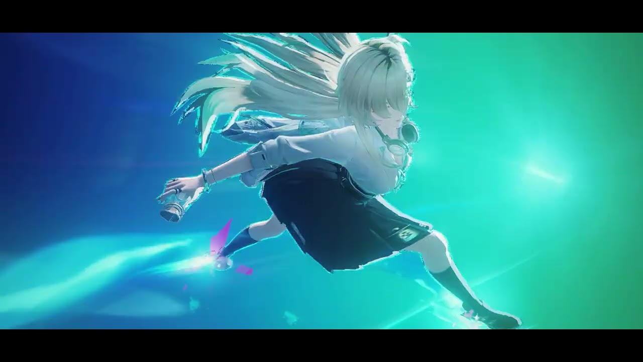 Wuthering Waves Boss Fights 074 Galbrena, Chisa and Lynae vs Hyvatia