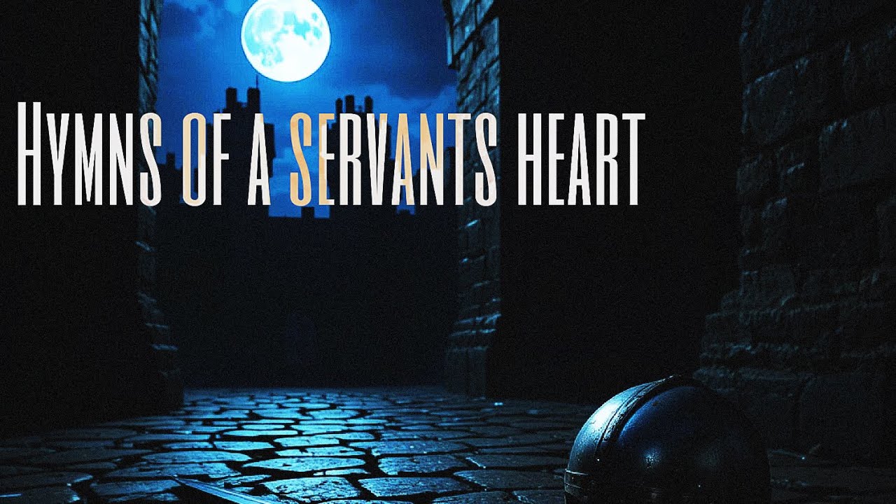 Hymns of a servants heart 