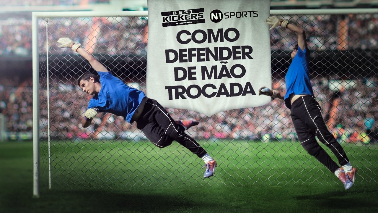 Dicas | TUTORIAL COMO DEFENDER DE M&Atilde;O TROCADA