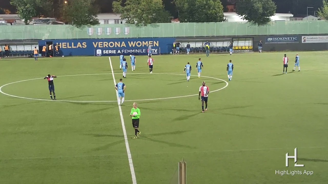 Veneto - Amatori CSI Calcio a 11 Top Verona B G1 - Independiente vs Colognola City