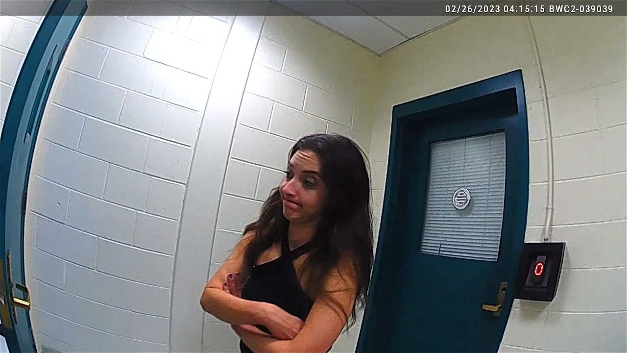 Entitled Girl Thinks Her Parents Can Get Her Out Of A DUI