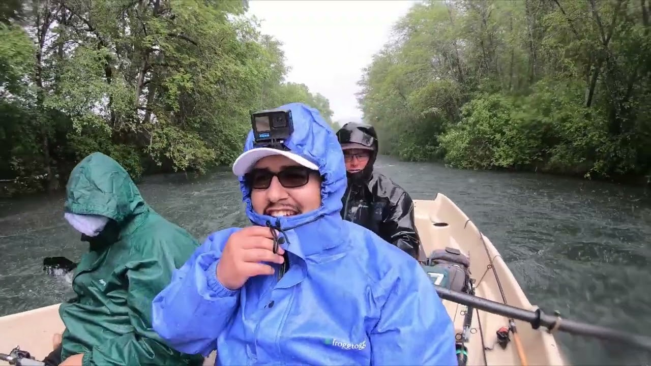 FISHING TRIP DOWN THE ROGUE RIVER | OREGON JUNE 2022