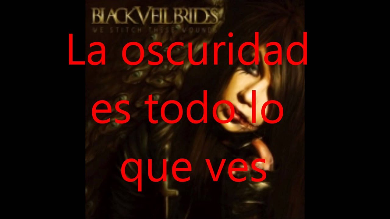 Black Veil Brides-Sweet Blasphemy (letra en español)