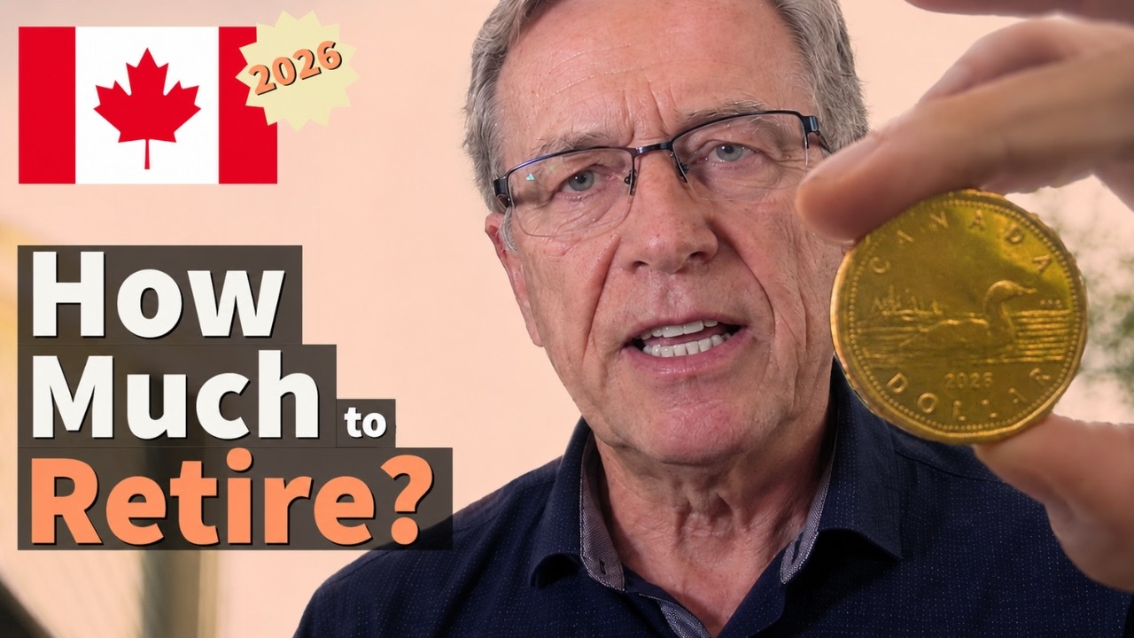 3 Easy Ways to Know How Much You Need To Retire in Canada
