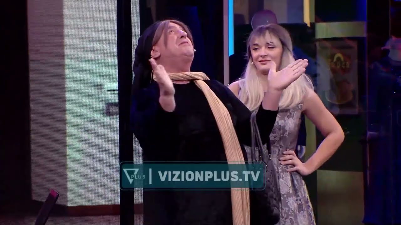 Aneja dhe Xhevoica 