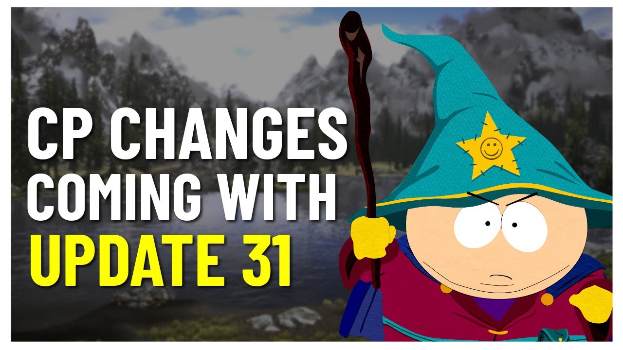CP Changes Coming With The Waking Flame DLC | The Elder Scrolls Online