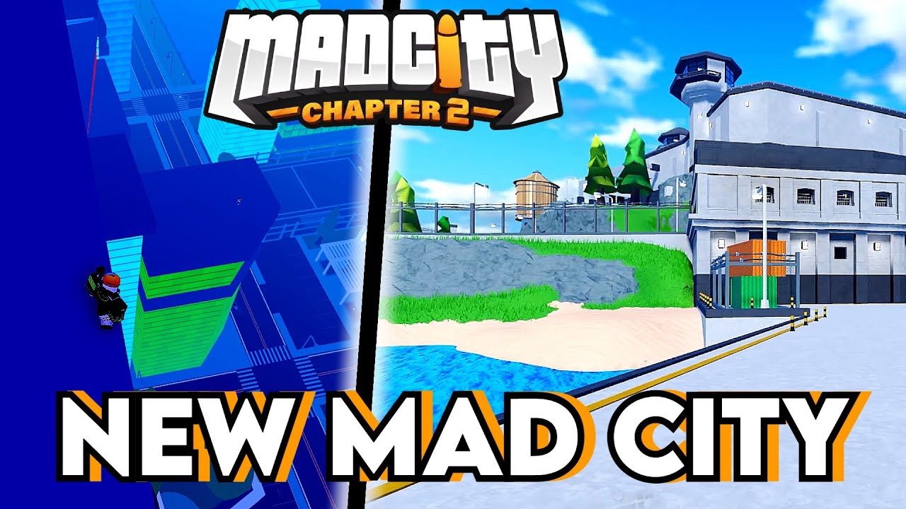 Mad City Is About To Change Forever...