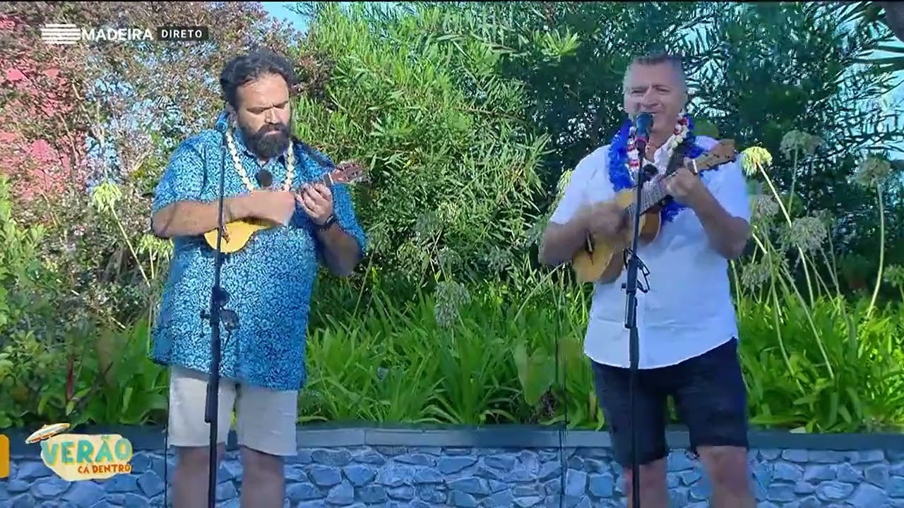 Roberto Moritz & Roberto Moniz