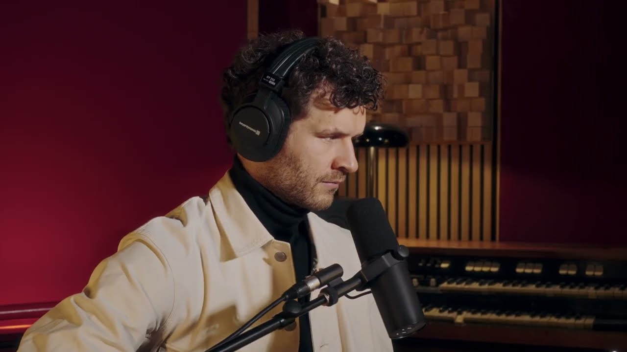 command+M - Reach Out (Live session)